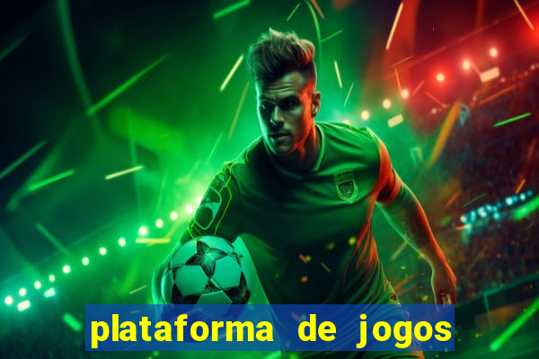 plataforma de jogos que nao precisa depositar dinheiro